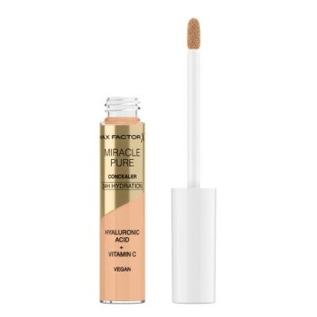 Corrector de Ojeras Max Factor Miracle Pure Concealer N°010 Corrector de Ojeras Max Factor Miracle Pure Concealer N°010