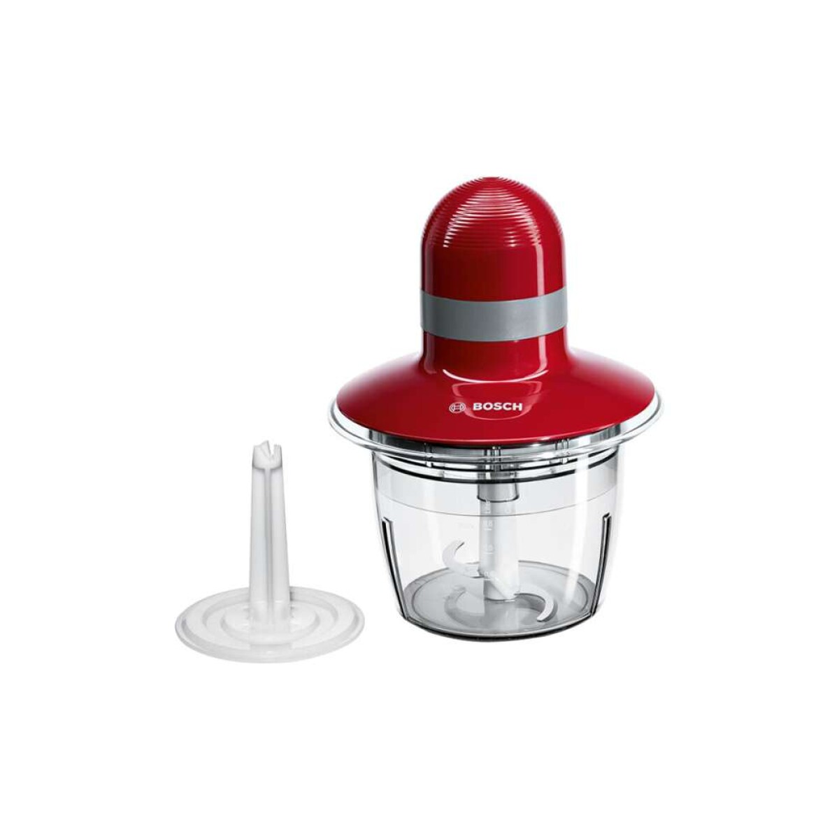 Picadora de alimentos Bosch Rojo - MMR08R2 