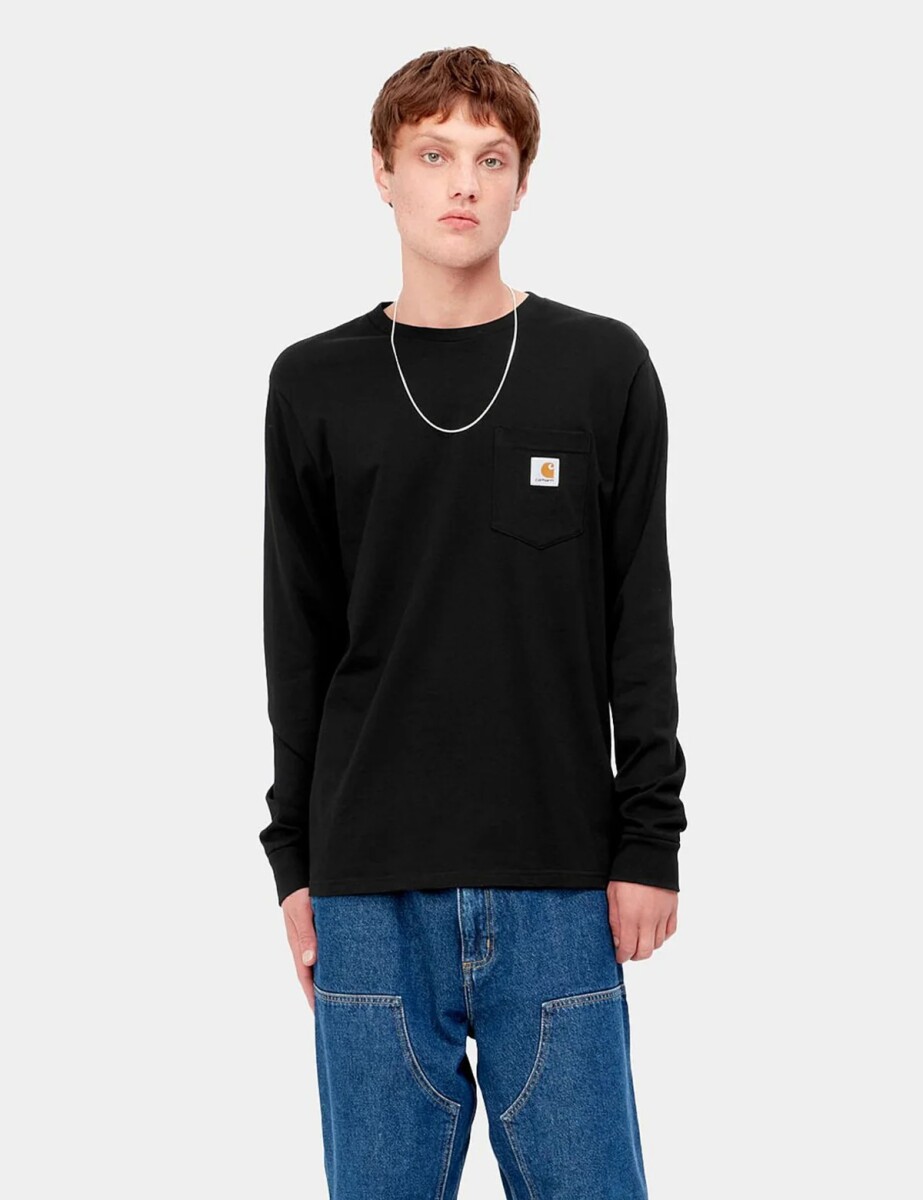L/S Pocket T-Shirt 