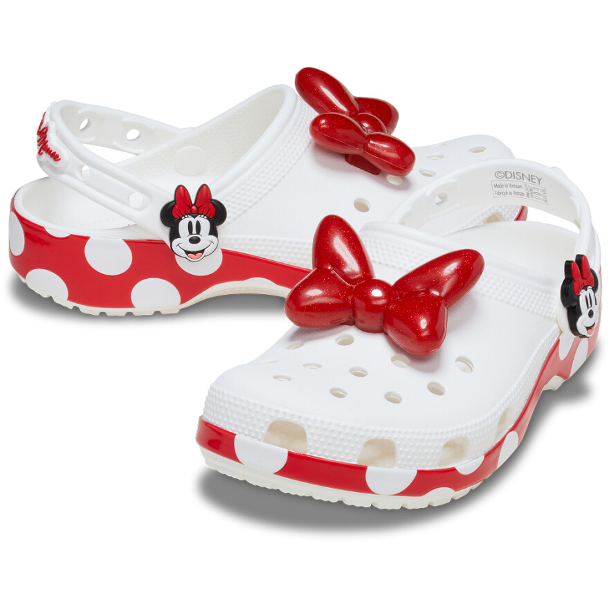 Minnie Mouse Classic Clog Multi