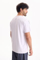 Remera Impact Blanco