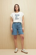 REMERA VESLO Blanco