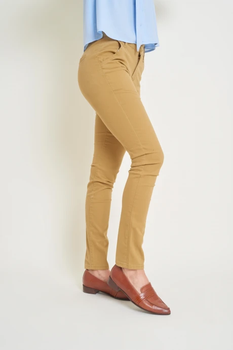 PANTALÓN REMEI Beige