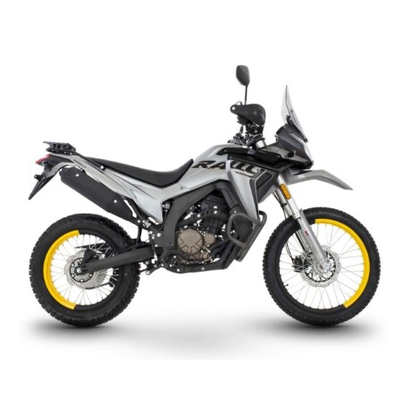 Voge 300 Rally Gris