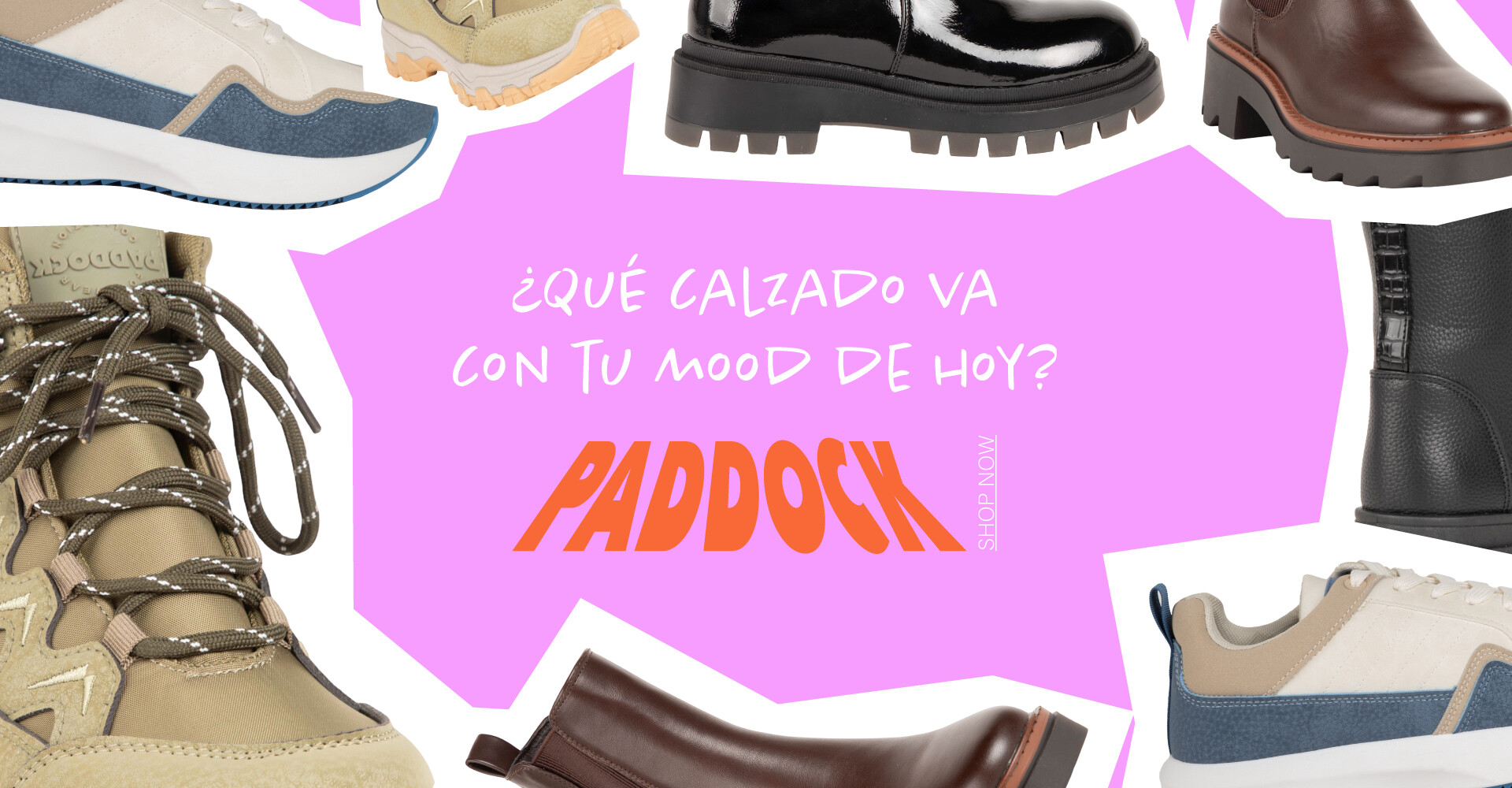 PADDOCK - mood
