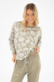 Pijama botanic Verde claro