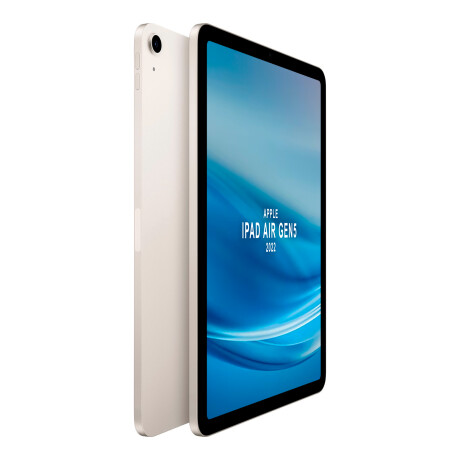 Ipad Air GEN5 Apple 10,9'' M1 8GB 256GB Ipados 12MP+12MP 001