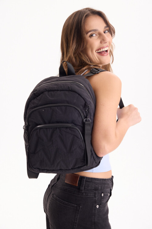 Mochila Aurora Negro