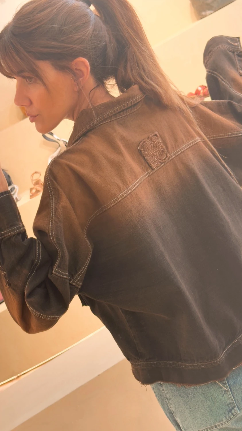 Campera Crew 