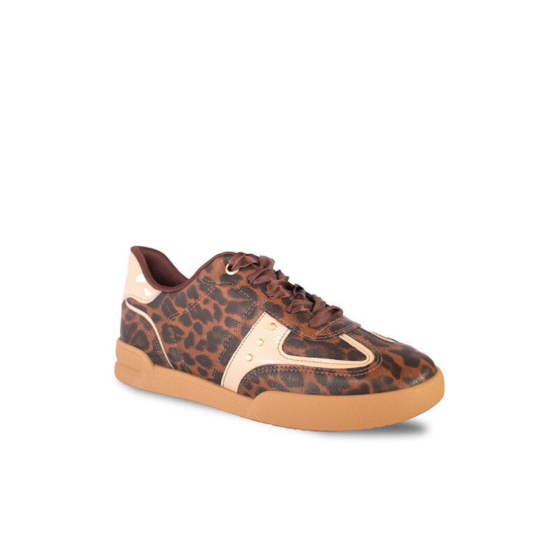 Zapato Dama Piccadilly COGNAC