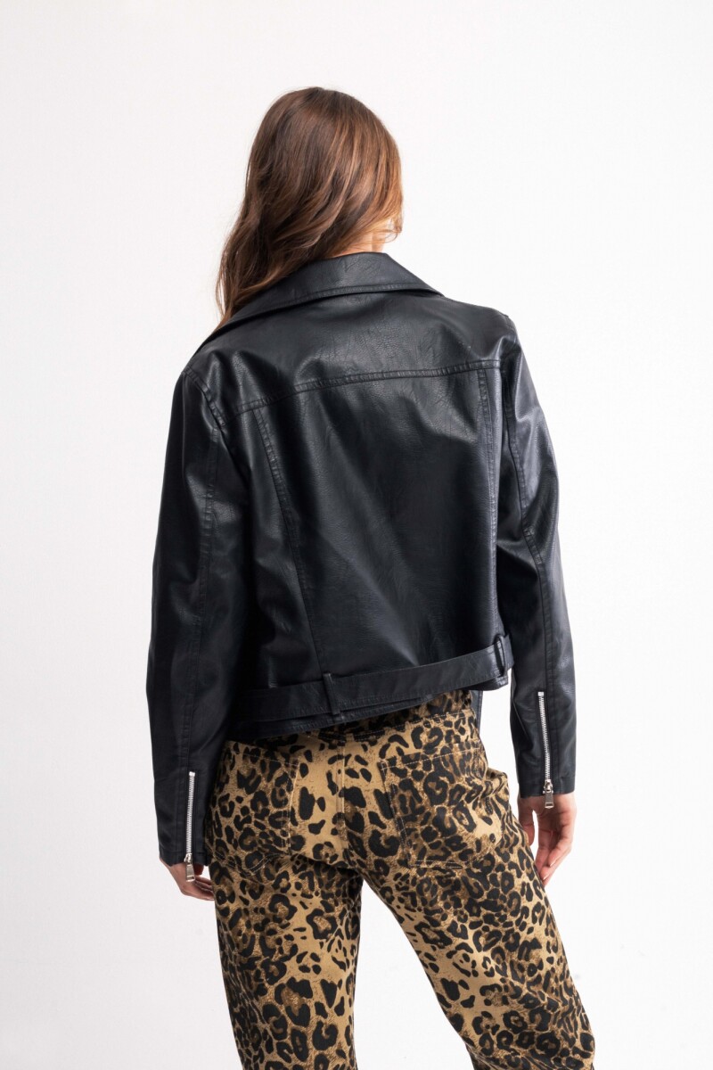 Campera Ferrara Negro