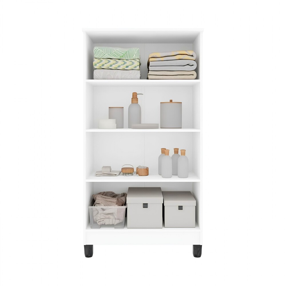 Armario Multiuso 2 Puertas Brisa Blanco Armario Multiuso 2 Puertas Brisa Blanco