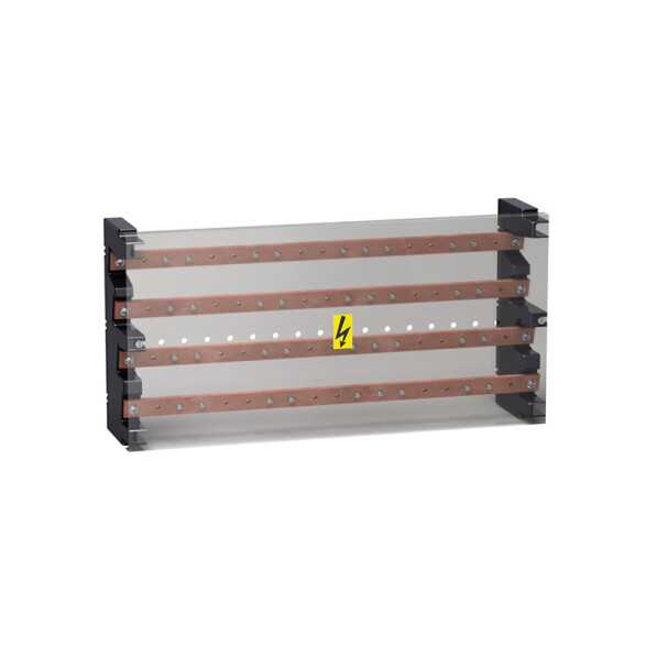 Repartidor escalonado modular 4P 630A MG1145