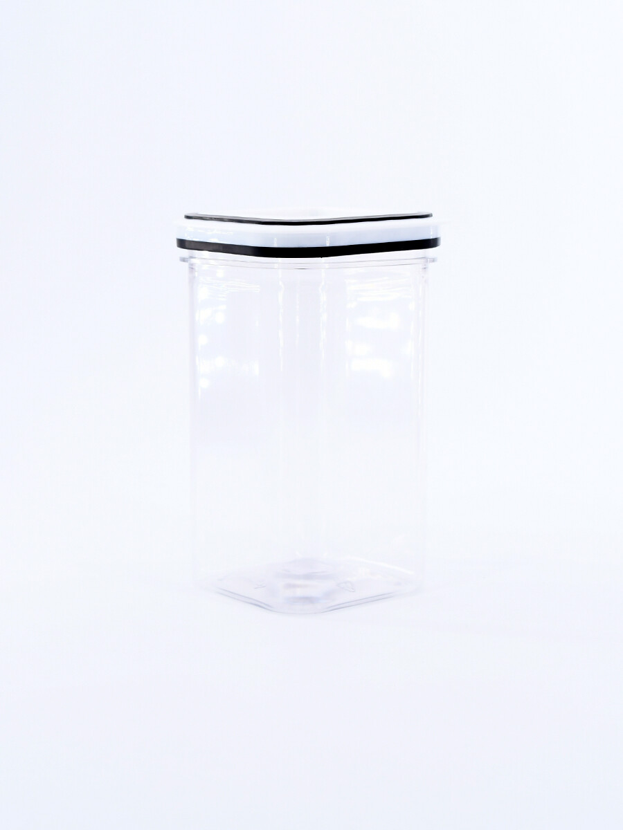 POTE ORGANIZADOR - TRANSPARENTE 