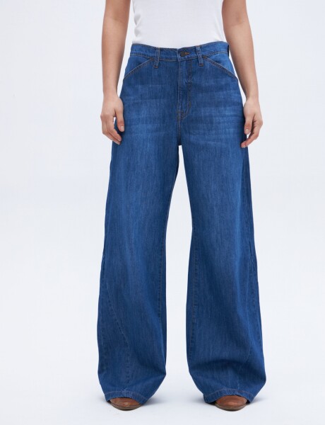 Jean Harriet Mid Blue 26