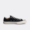 Championes Chuck 70 Ox de Hombre Negro