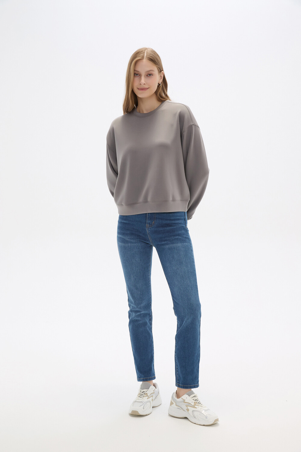 Pantalon Jamen Azul Medio