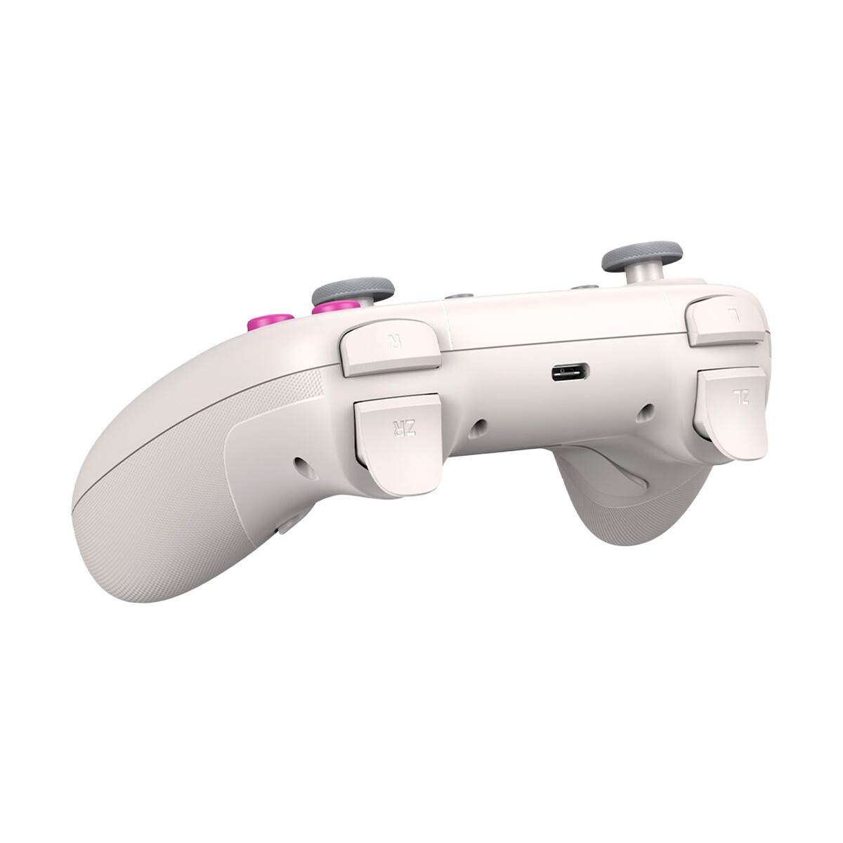 Joystick GameSir T4 Nova Gamepad Inalambrico para PC / Switch / Android / iOS Blanco