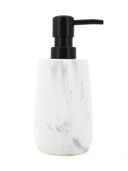 DISPENSADOR DE JABON RESINA BLANCO