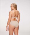 Culotte triumph blissy maxi Marron