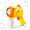 Pistola Burbuja Automatica Burbujero Juguete Recargable Jirafa