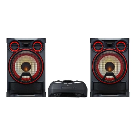 Minicomponente LG XBOOM CK99 5000W BT Minicomponente LG XBOOM CK99 5000W BT