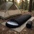 Sobre Saco Bolsa Dormir 2 M Capucha Aislante Camping Caza IMBACK Color Negro Sobre Saco Bolsa Dormir 2 M Capucha Aislante Camping Caza IMBACK Color Negro