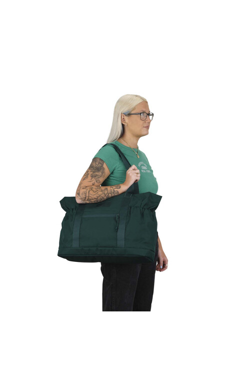 Everyday Large Tote Deep Juniper
