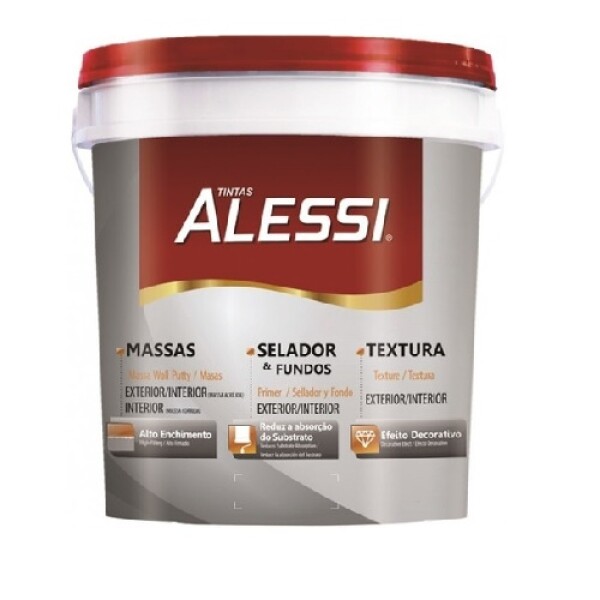 Sellador pigmentado 18L Alessi Sellador pigmentado 18L Alessi