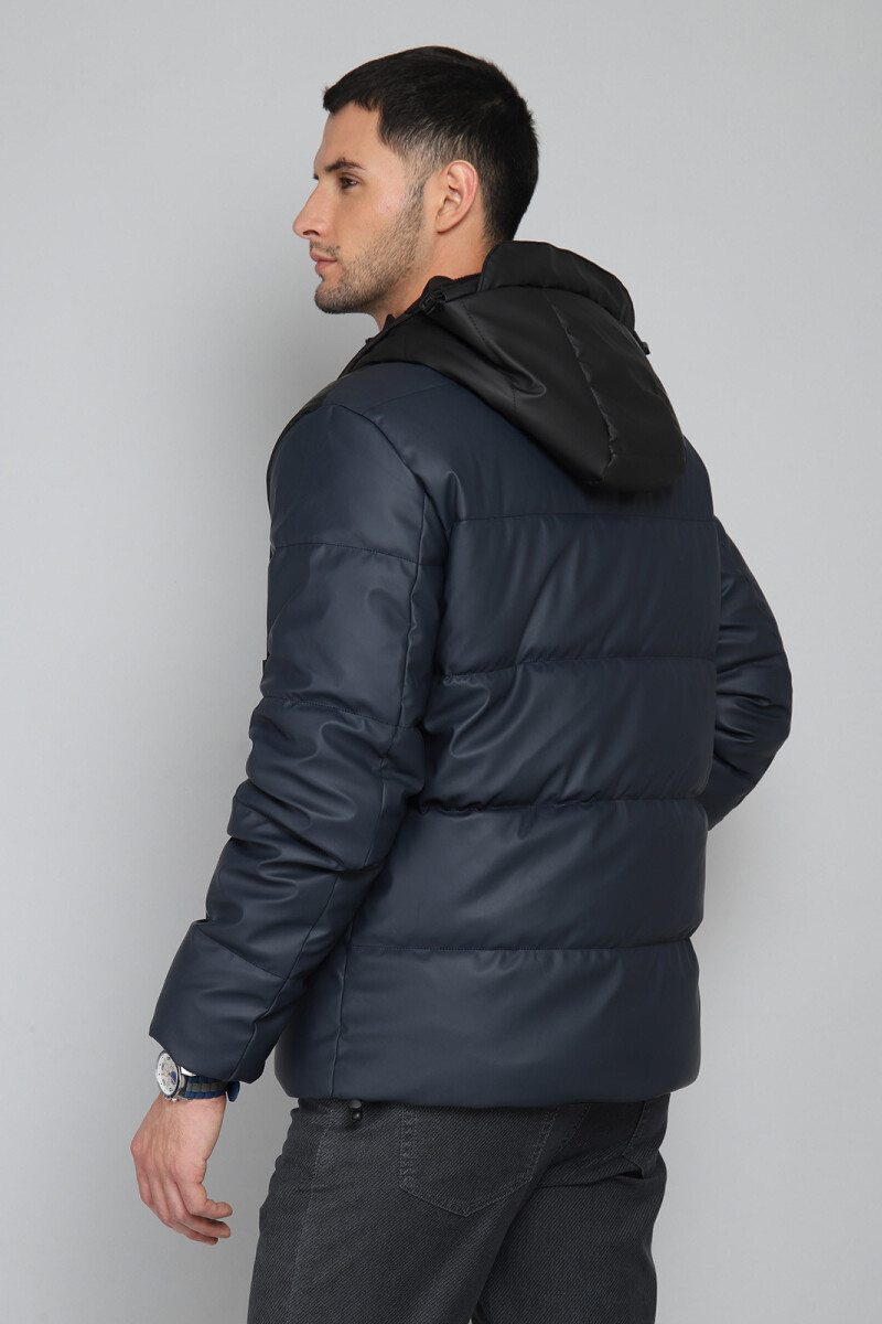 Campera Impermeable Arrow NEW BLUE
