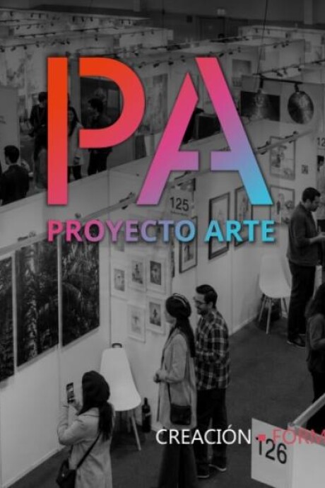 PA PROYECTO ARTE PA PROYECTO ARTE