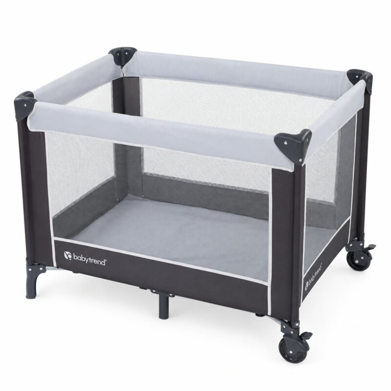 Cuna Corralito Baby Trend Twinkle Midnight PY91E09JM Cuna Corralito Baby Trend Twinkle Midnight PY91E09JM