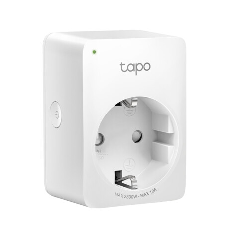 Enchufe Wi-Fi Inteligente TP-LINK Tapo P100 Schuko