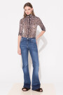 JEANS ANNIE BLUES Azul