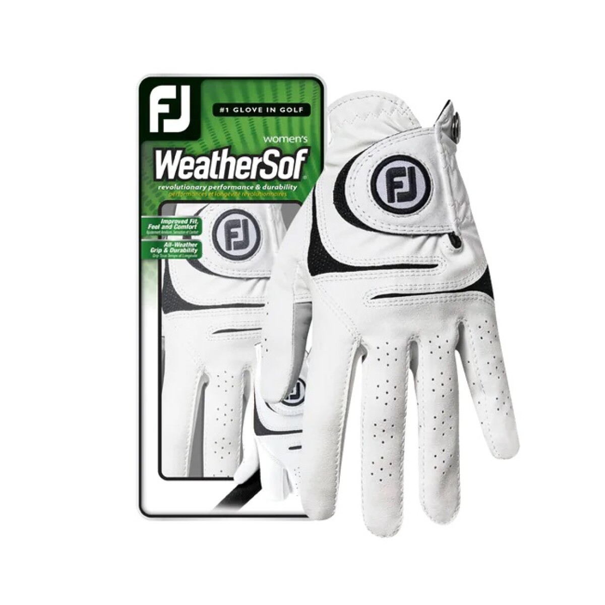 GUANTES FOOTJOY MUJER WEATHERSOF 