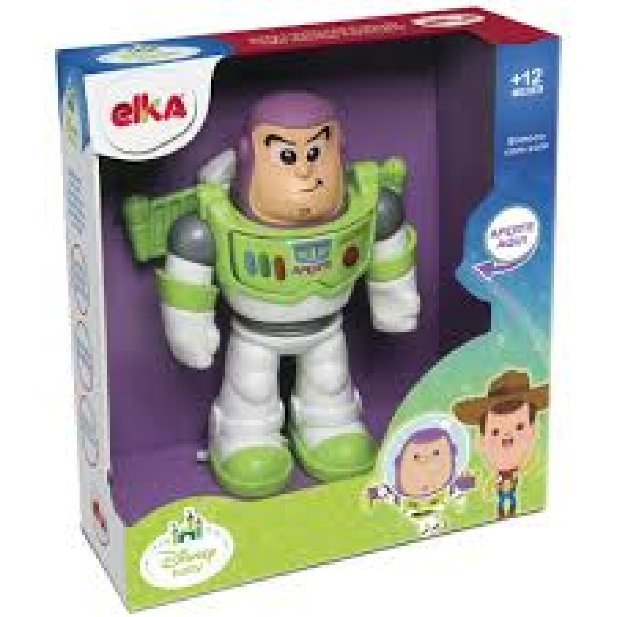 Mi amigo Buzz Lightyear con sonido 