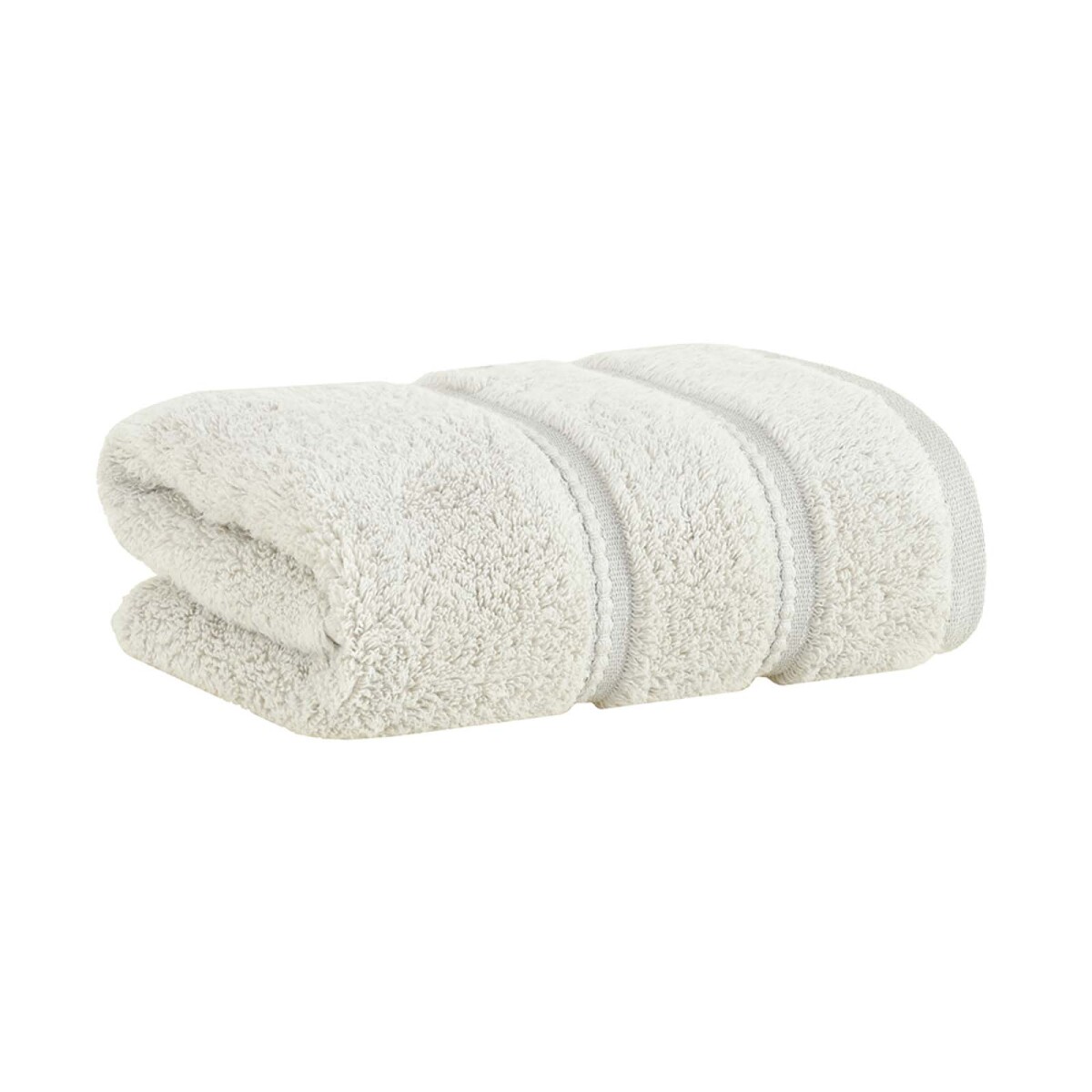 TOALLA DE MANO - ALGODON GRIS B.SKIN BUDDEMEYER GRISCLAR 