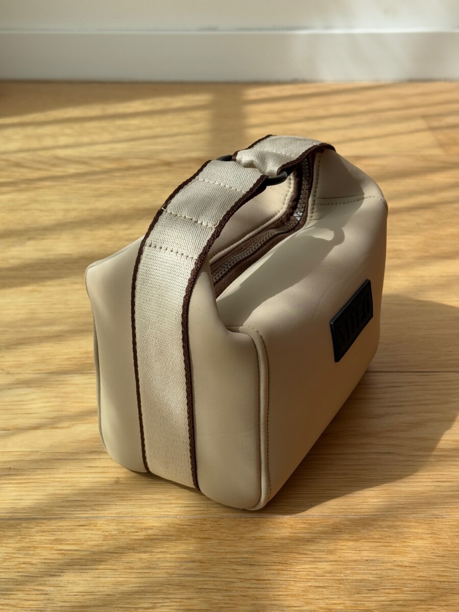 Necessaire Milo - Beige 