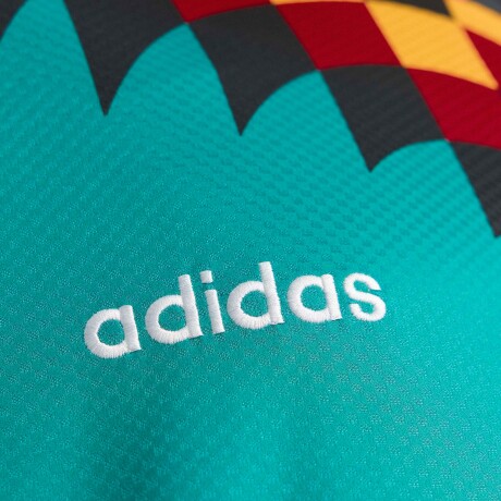 Camiseta adidas Alemania Alt 1994 Green