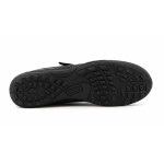 Lotto BOLOGNA Futbol 5 TF Unisex - Negro/Blanco Negro-Blanco