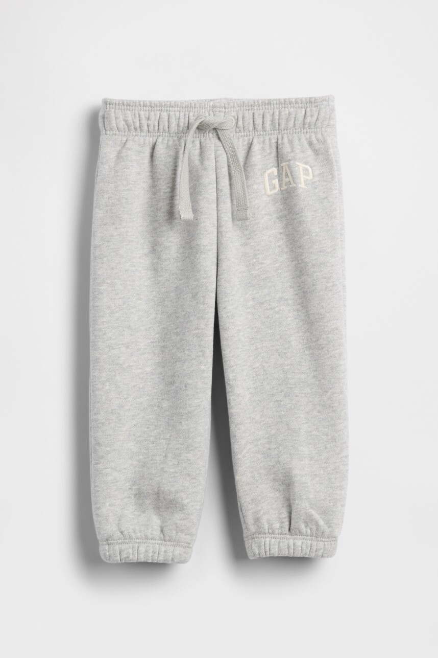 Pantalón Deportivo Logo Gap Bebé Bc15