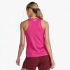 Aero Singlet - Mujer Fuchsia/white Reflective