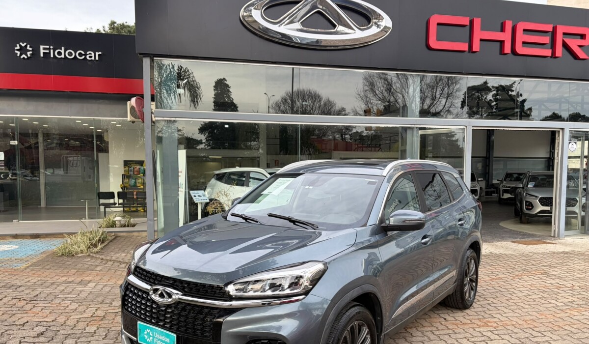Chery New Tiggo 8 1.5 DCT - 2022 Chery New Tiggo 8 1.5 DCT - 2022