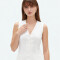 Chaleco Fiorenza Blanco