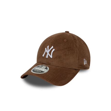 Gorro New Era Unisex - CORD 9FORTY MC NEYYAN - 60691054 BROWN