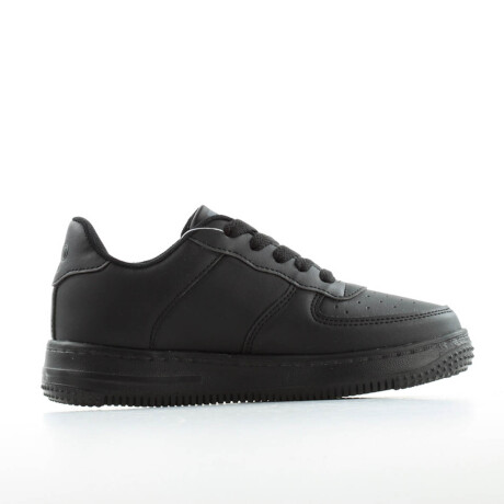 Calzado Ocean Pacific Kids Bakilian Escolar Urbano Negro1