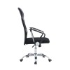 Silla de oficina Mesh Gerencial Malla Negro Rio Silla de oficina Mesh Gerencial Malla Negro Rio