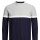 Sweater Braze Light Grey Melange