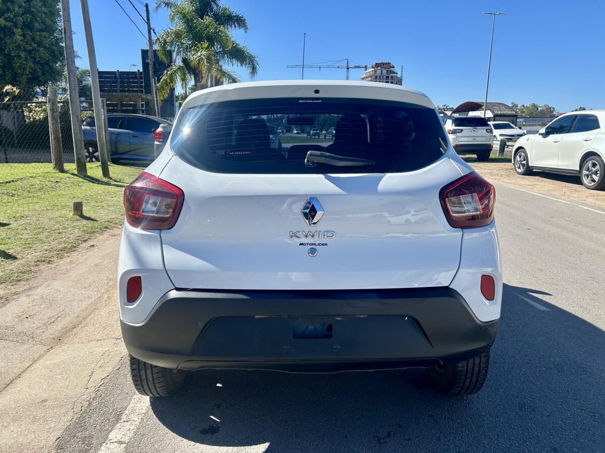 Renault Kwid Intens EXCELENTE ESTADO! | Permuta / Financia Renault Kwid Intens EXCELENTE ESTADO! | Permuta / Financia