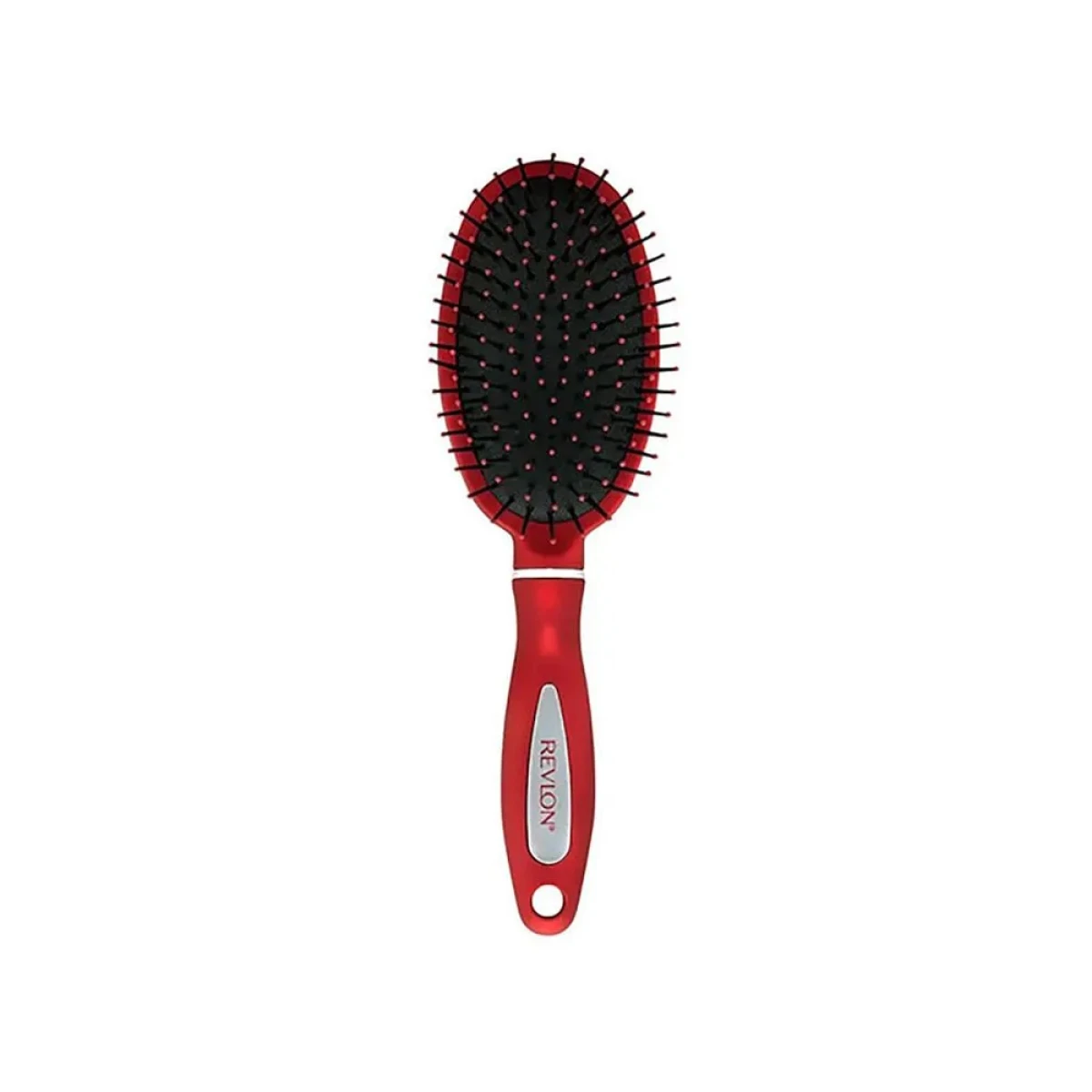 Cepillo Revlon Cerdas Suaves Con Mango Goma 